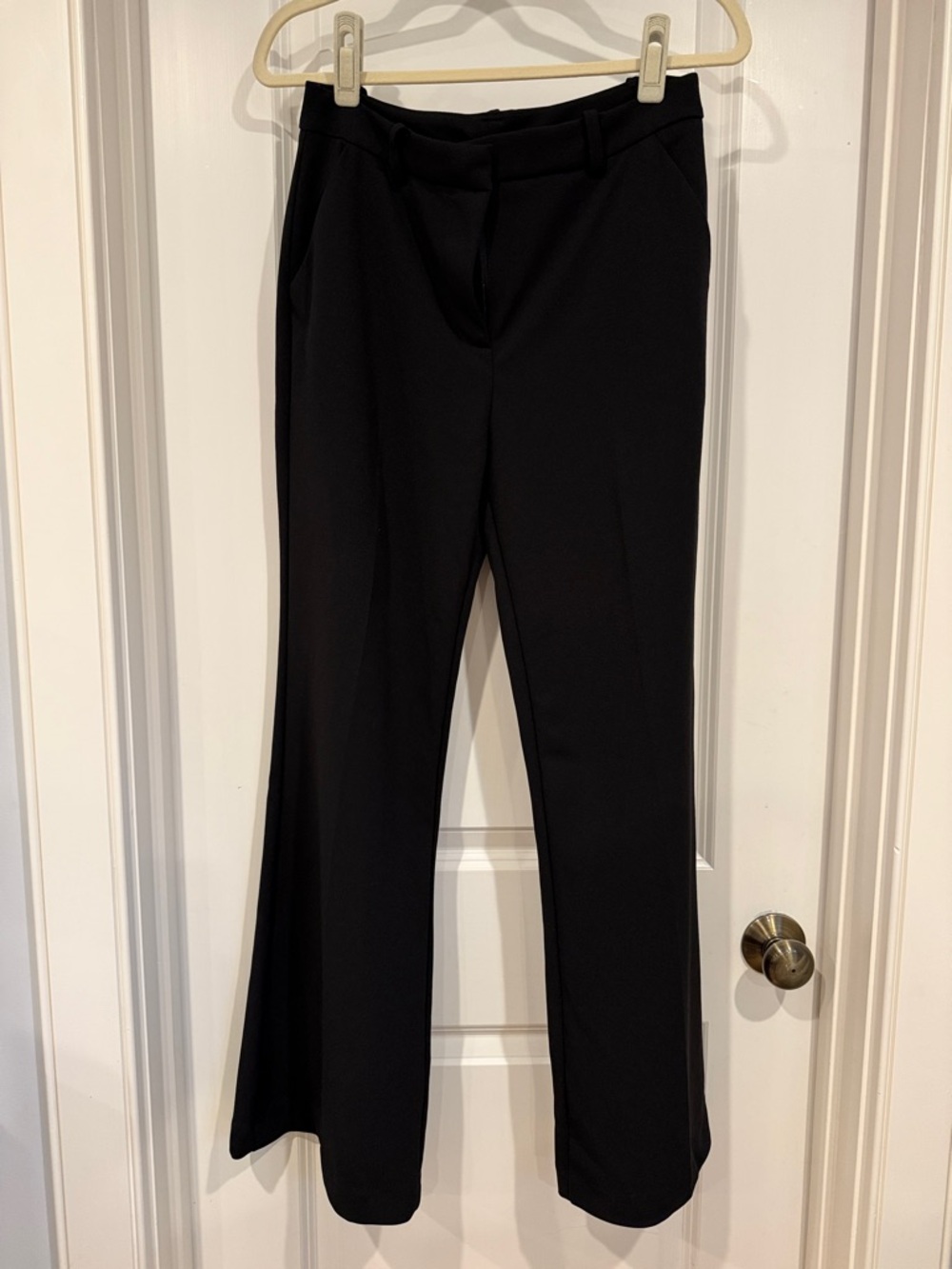Classic Black Women's Dress Pants